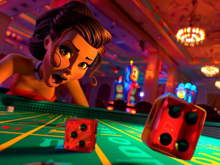 m4a1 casino en línea